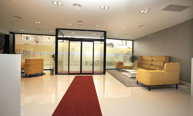 Monforte de Lemos Hotel | Hotel Cardenal