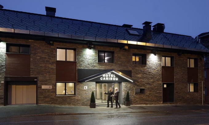 Pas de la Casa Hotel | Hotel Caribou