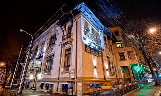Old Town Hotel | Hotel Carol Constanta