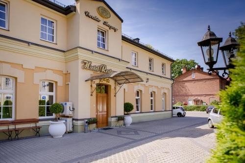 Zamosc Hotel | Hotel Carskie Koszary