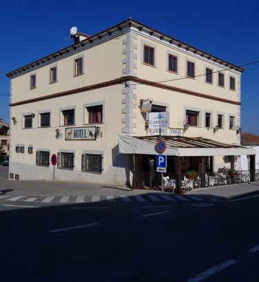 Torrejon El Rubio Hotel | Hotel Carvajal