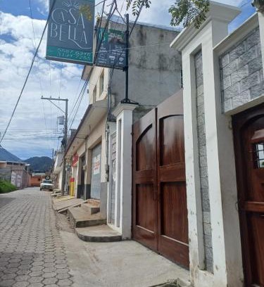 Esquipulas Hotel | Hotel Casa Bella
