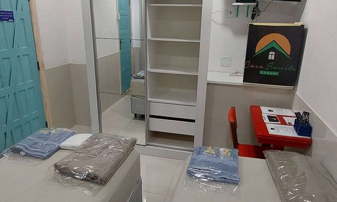 Campo Grande Hotel | Hotel Casa Bonita