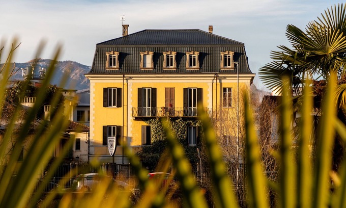 Verbania Hotel | Hotel Casa Camilla