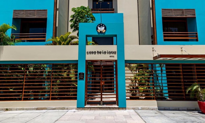 Chiclayo Hotel | Hotel Casa de la Luna