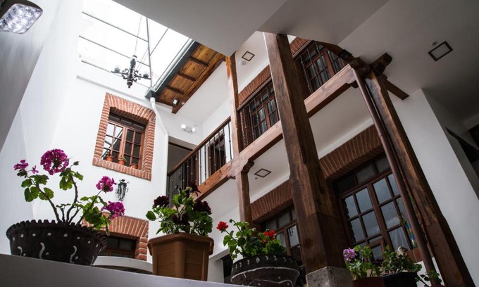 Quito Historic Center Hotel | Hotel Casa Ecuatreasures Centro Historico
