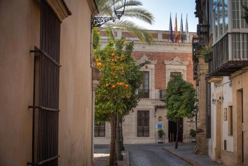 Jerez de la Frontera Old Town Hotel | Hotel Casa Palacio María Luisa