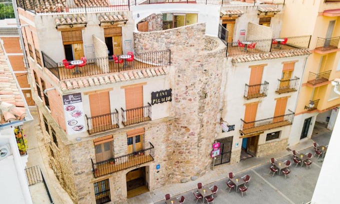 Montanejos Hotel | Hotel Casa Palacio