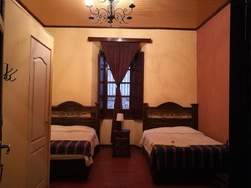 Quetzaltenango Hotel | Hotel Casa Quetzaltenango