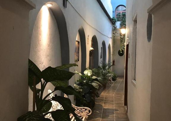Manuel Doblado Hotel | Hotel Casa Rocinante