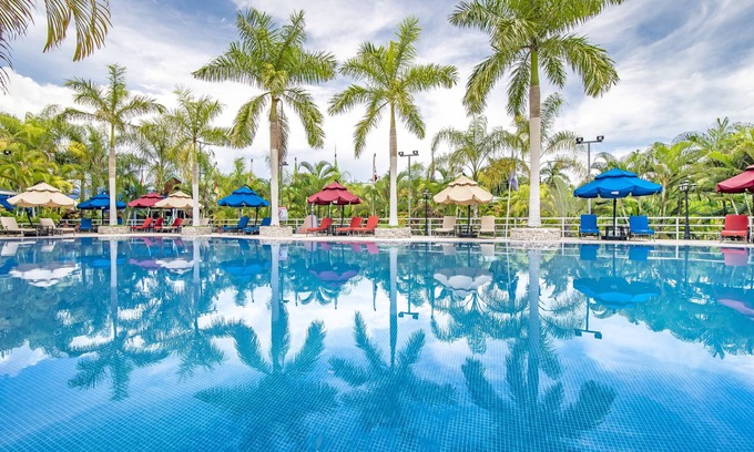 Golfito Hotel | Hotel Casa Roland Golfito Resort