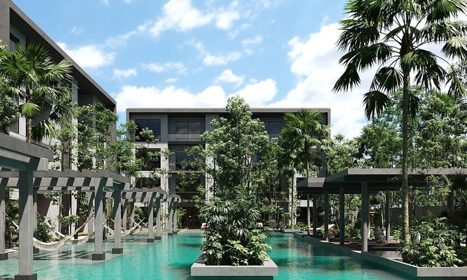 Soliman Bay Hotel | Hotel Casa Tortuga Tulum Cenotes Park Inclusive