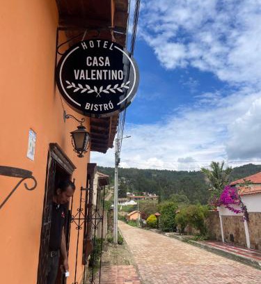 Tibasosa Hotel | Hotel Casa Valentino