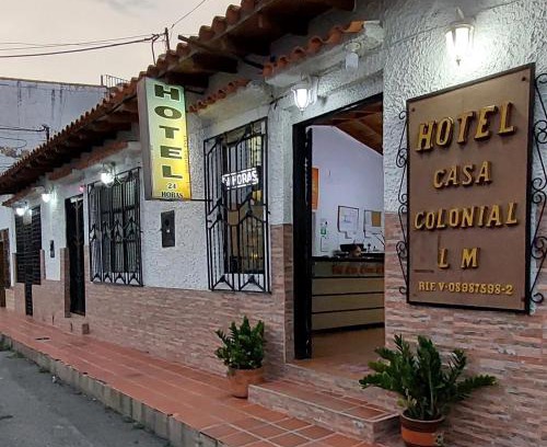San Antonio del Táchira Hotel | HOTEL CASA COLONIAL