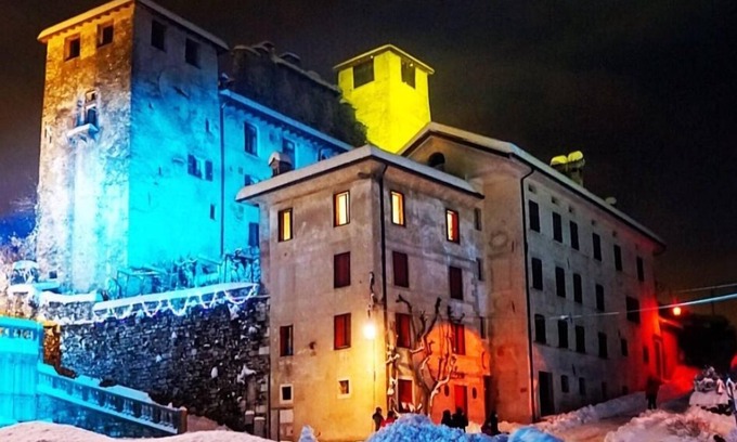 Feltre Hotel | Hotel Casagrande