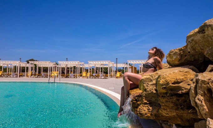 Arenella Hotel | Hotel Casale Milocca