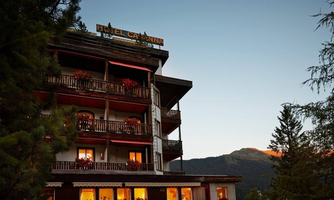 Meierhof Hotel | Hotel Casanna