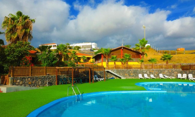 Sao Filipe Hotel | Hotel Casas do Sol