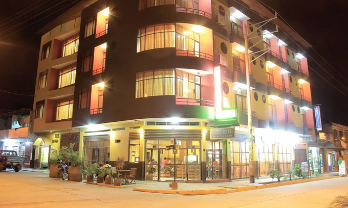 Pichanaqui Hotel | Hotel Casavian