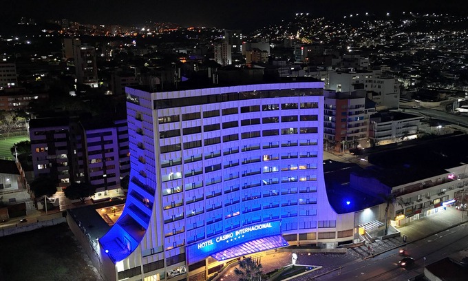 San Jose de Cucuta Hotel | Hotel Casino Internacional
