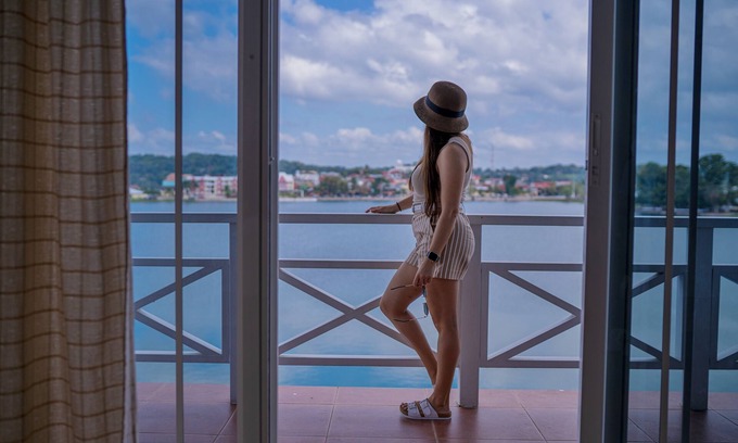 Flores Hotel | Hotel Casona del Lago
