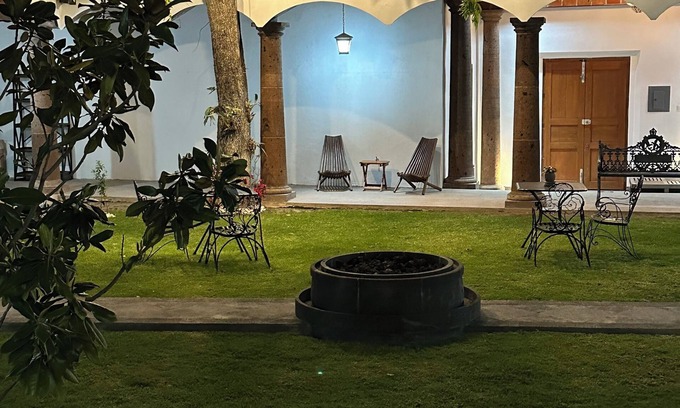 Huichapan Bed & Breakfast | HOTEL Casona El Calvario
