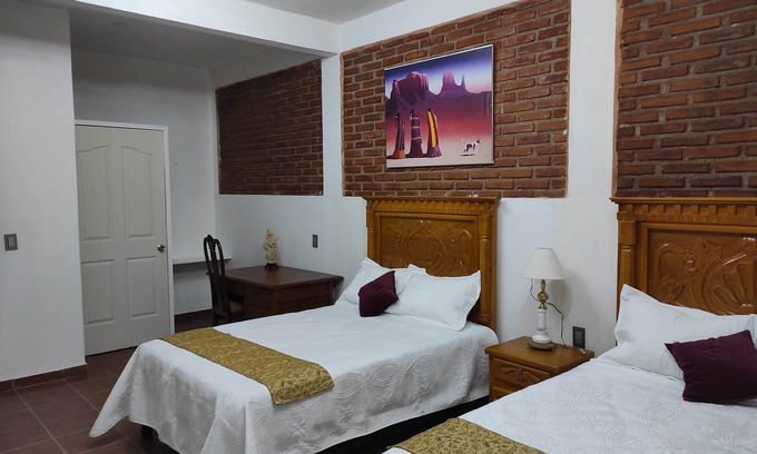 Tasquillo Hotel | Hotel Casona Mashei