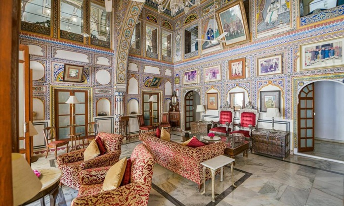 Mandawa Hotel | Hotel Castle Mandawa
