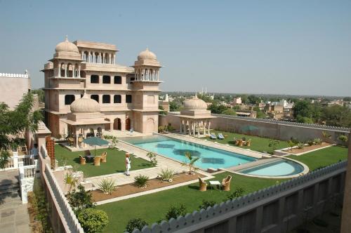 Mandawa Hotel | Hotel Castle Mandawa