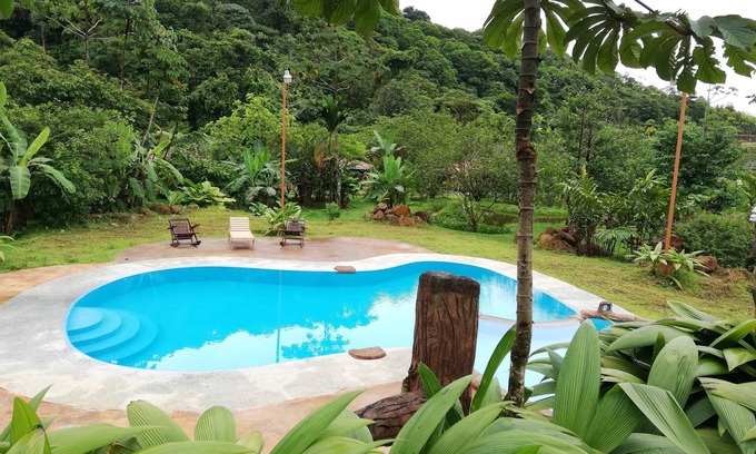 Katira Cabin | Hotel Catarata Río Celeste