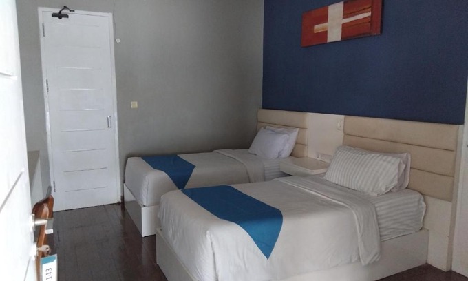 Bungus Hotel | Hotel Cavery Beach