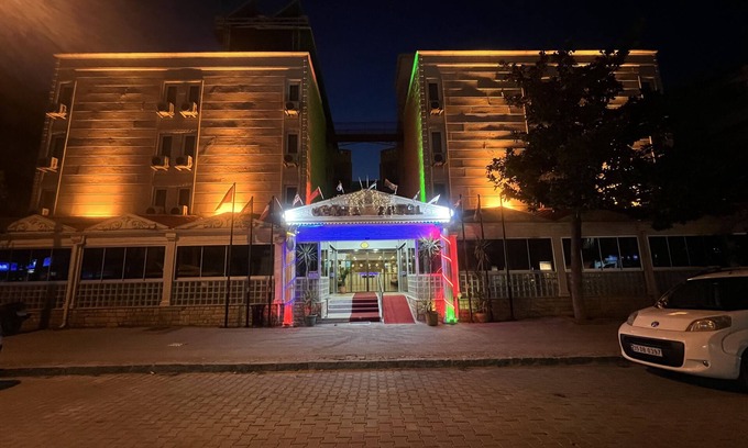 Selcuk Hotel | Hotel Cenka Ephesus