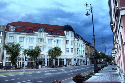 Nagykanizsa Hotel | Hotel Centrál