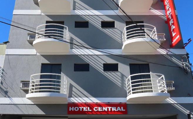 Lins Hotel | Hotel Central