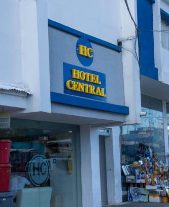 Sincelejo Hotel | Hotel Central