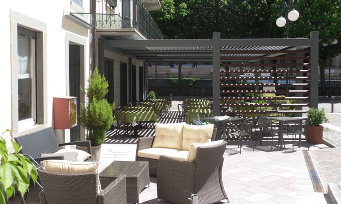 San Pellegrino Terme Hotel | Hotel Centrale