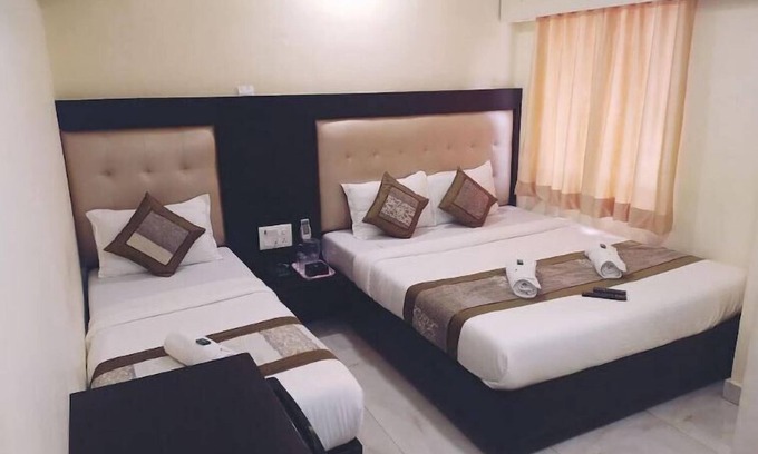 Amarnath Hotel | Hotel Central Park