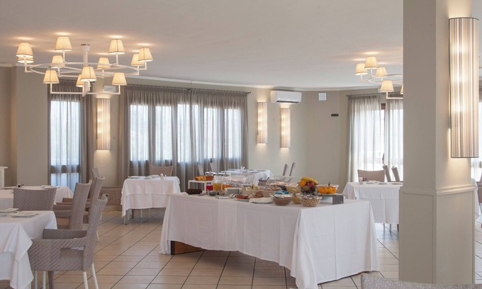 Sabaudia Hotel | Hotel Centrale