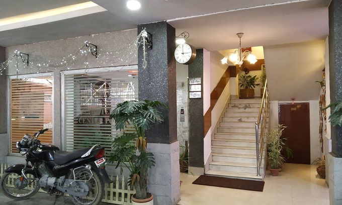 Balipara Hotel | Hotel Centre Point Tezpur