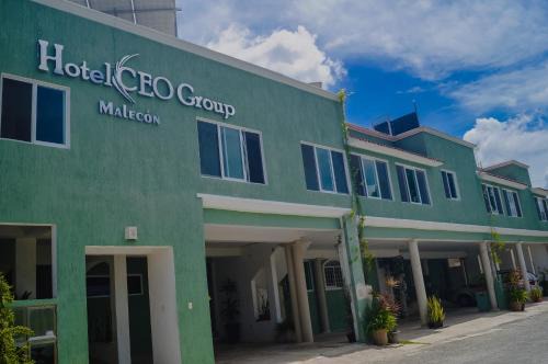 Campeche Hotel | Hotel CEO Group