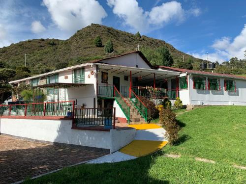 Sopo Hotel | Hotel Cerro Fuerte