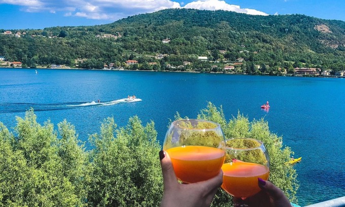 Avigliana Hotel | Hotel Chalet del Lago