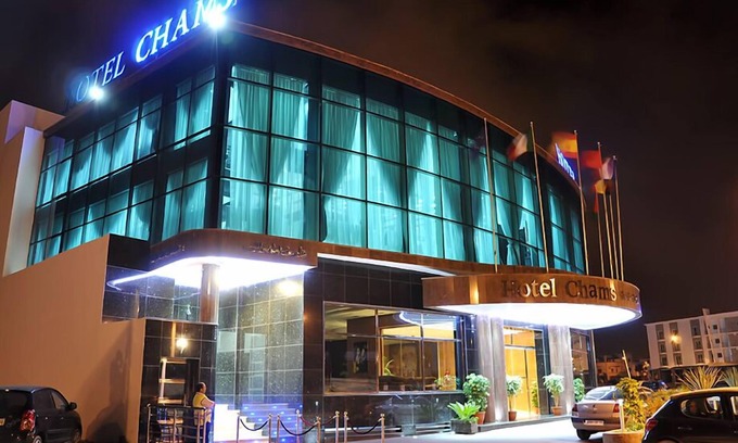 Tetouan Hotel | Hotel Chams