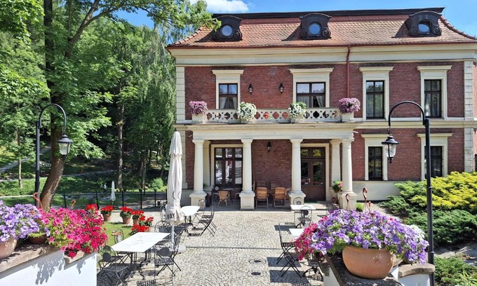 Jedlina-Zdroj Hotel | Hotel Charlotta