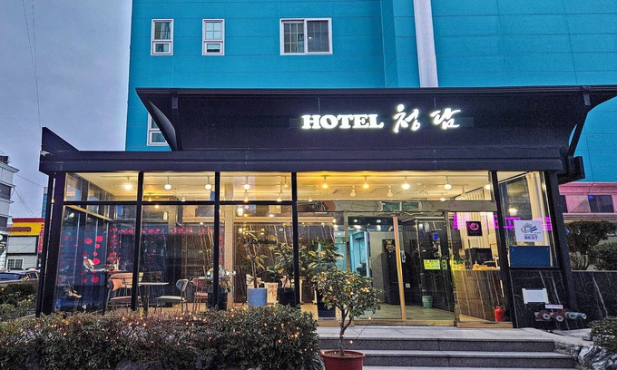 Mokpo Hotel | Hotel Cheongdam