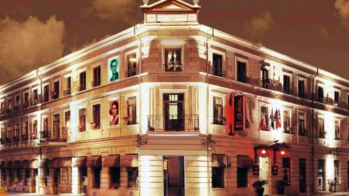 Constanta Hotel | Hotel Cherica