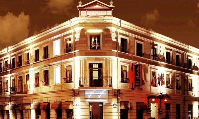 Constanta Hotel | Hotel Cherica