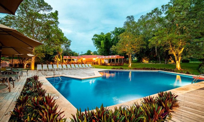 Piste Hotel | Hotel Chichen Itza