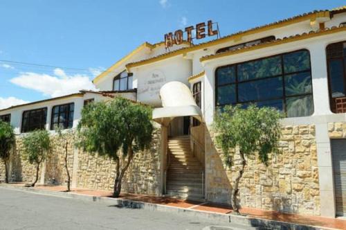 Chimborazo Province Hotel | Hotel Chimborazo Internacional