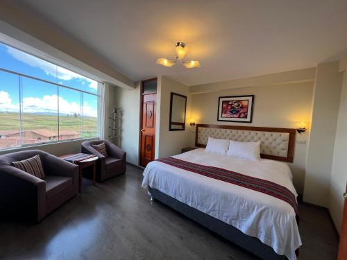 Chinchero Hotel | Hotel Chinchero Boutique & Tours